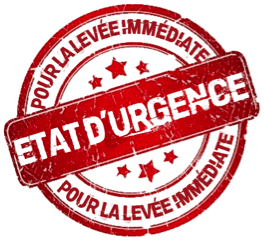 À bas l’état d’urgence, sa constitutionnalisation et la déchéance de nationalité !