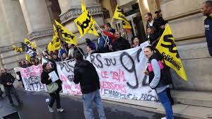 Après trois mois de grève, soutenons les postiers du 92 !