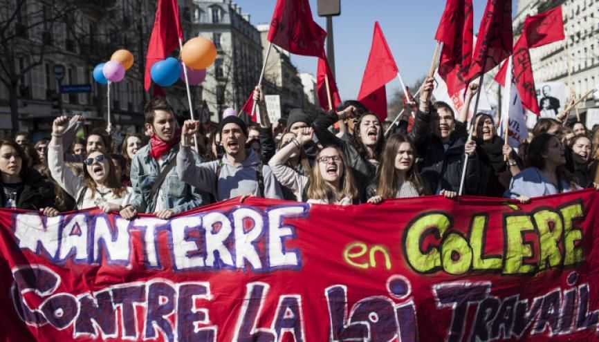 Solidarité face aux violences policières !