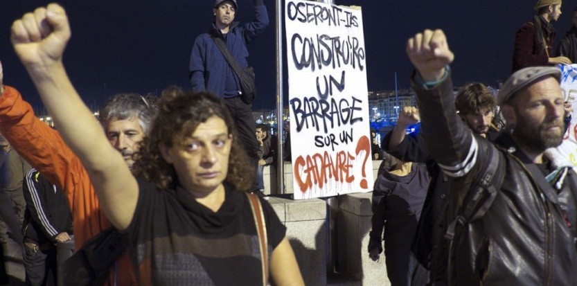 Sivens: la faute des gendarmes, le mensonge de l’Etat [diffusion de l’article de Médiapart]