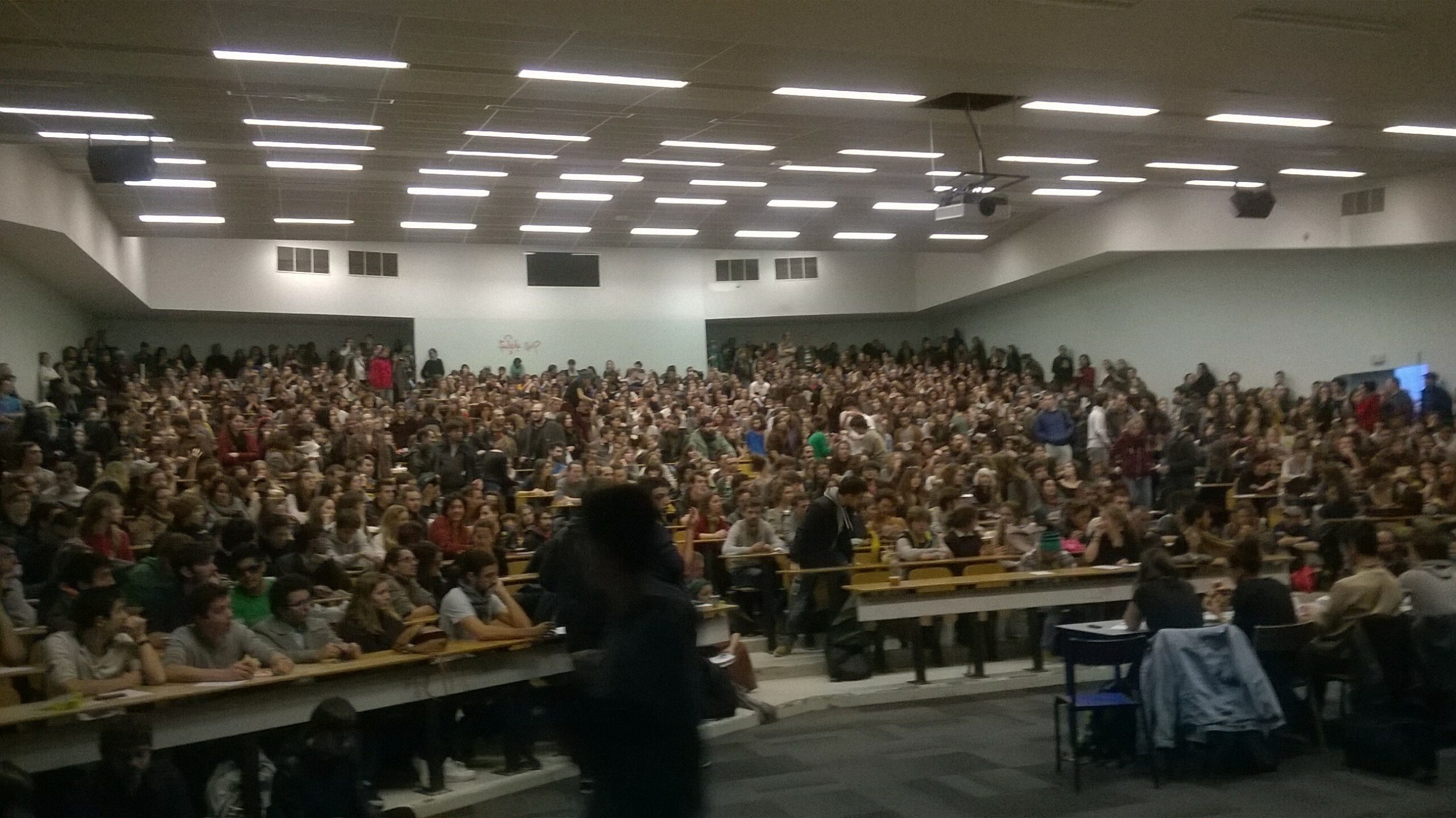 Compte rendu de la mobilisation à Toulouse