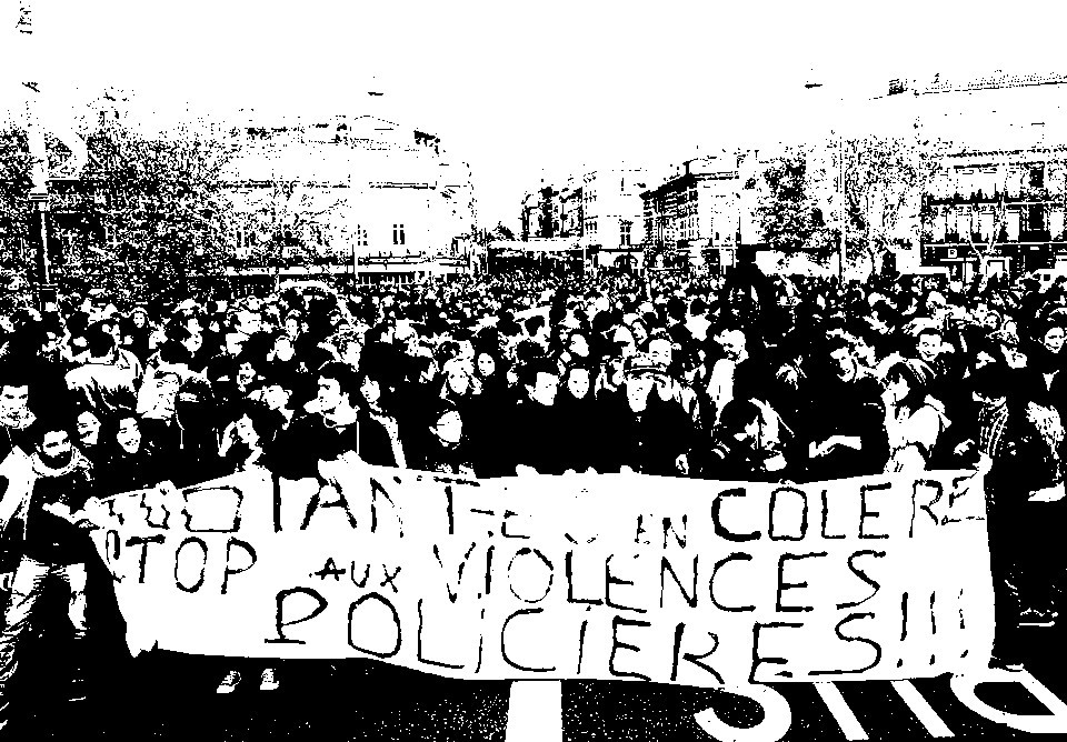 Solidarité contre la répression à Toulouse et à Nantes