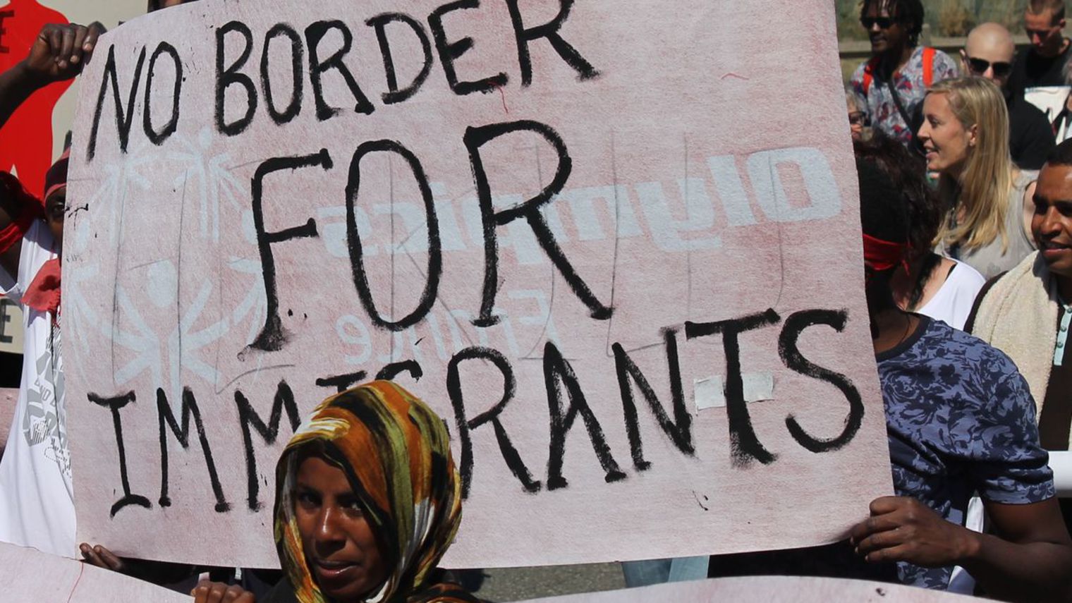 Calais : Solidarité avec nos camarades arretées