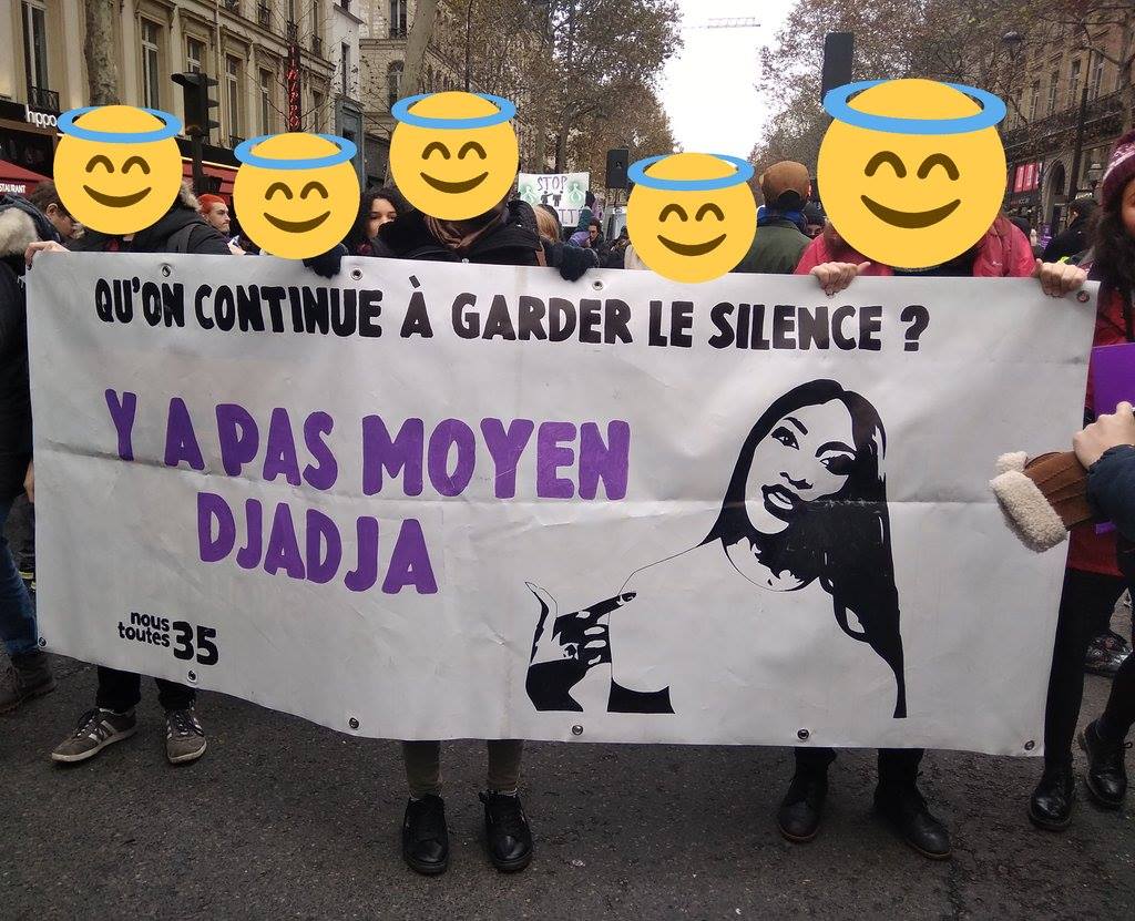 Mobilisation partout, agresseur nulle part