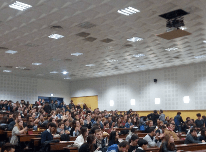 Facs en Lutte ! Bulletin de grève #3