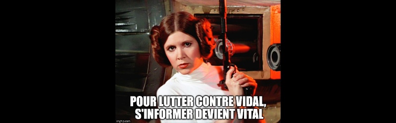 Facs en luttes #2 : pour lutter contre Vidal, s’informer devient vital