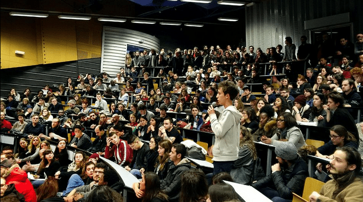 Journée du 8 mars - Compte rendu de la mobilisation