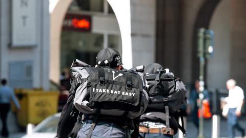 Take Eat Easy :  l’auto-entrepreunariat, nouvelle avatar de précarité !