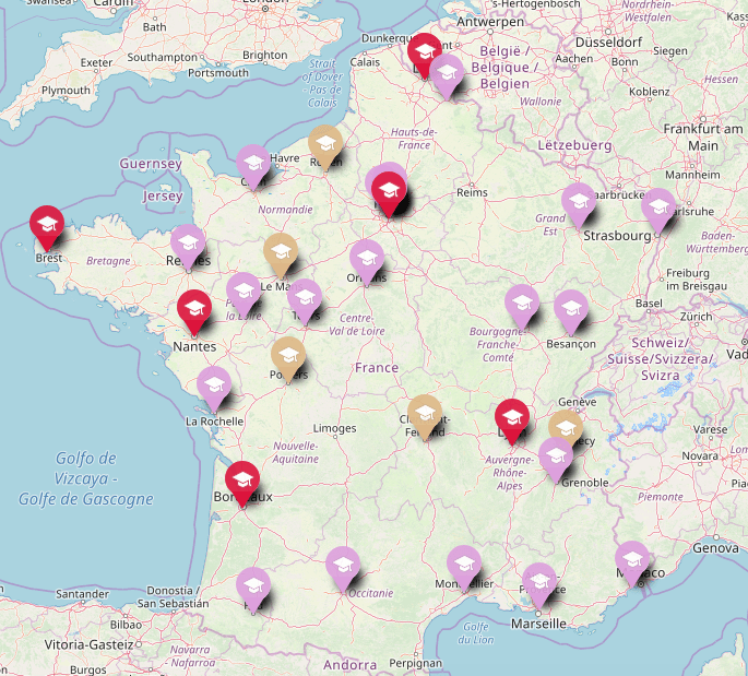 Facs en luttes #2 - contre la hausse des frais d’inscription
