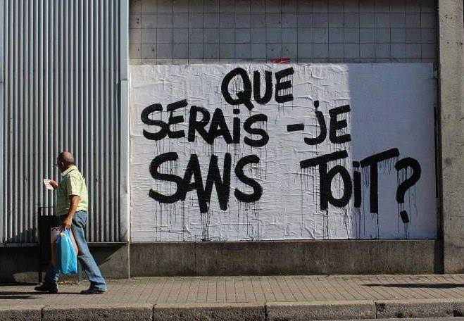 Diminution des aides au logement : se loger ou manger, nous n’avons pas à choisir !