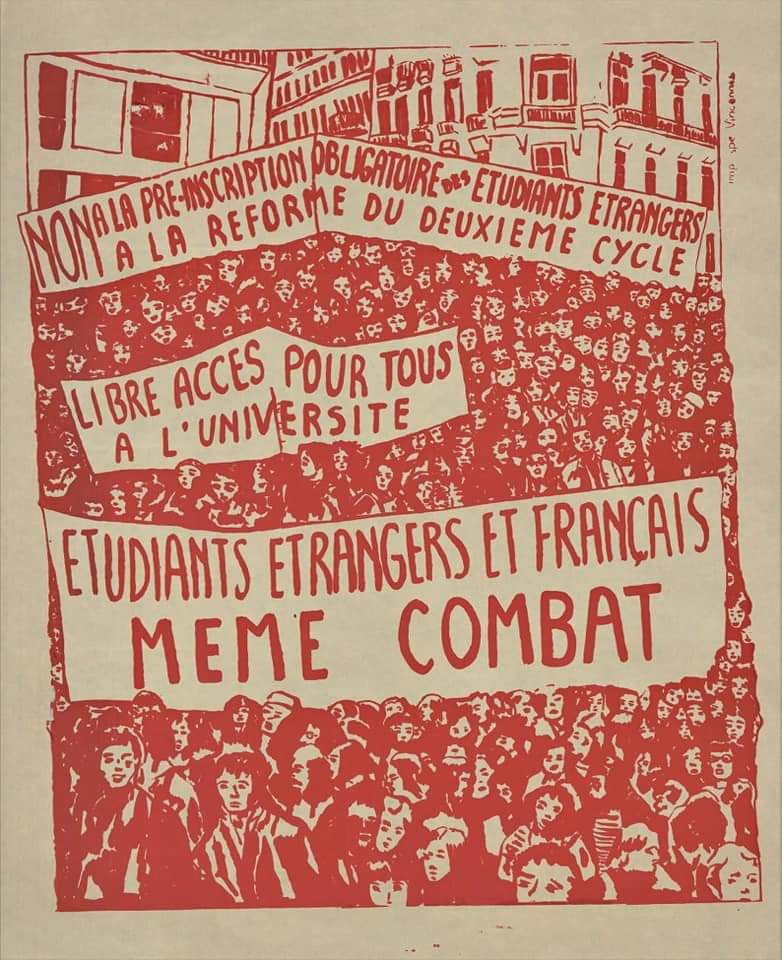 Solidaires étudiant-e-s dénonce la concertation et appelle à se mobiliser le 5 et le 7 février !