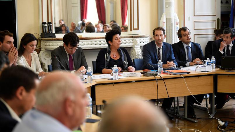 Fin de la compensation à l’Université, la ministre prise la main dans le sac