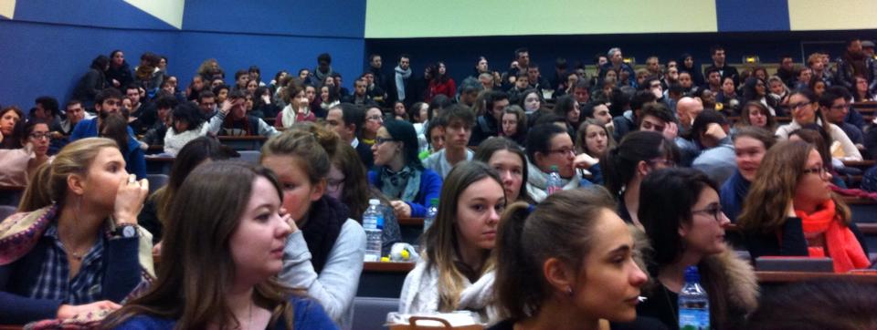 Soutenons les mobilisations à Paris Sud et Paris 13