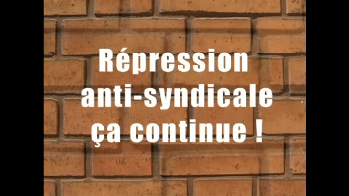 Stop à l’acharnement syndical à Montpellier 3 ! Arret des poursuites disciplinaires !