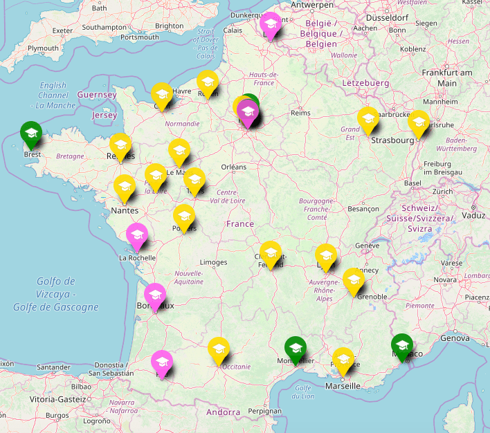 Facs en luttes #1 - contre la hausse des frais d’inscription