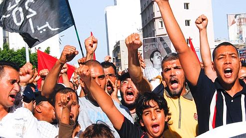 Soutien aux luttes au Maroc face à la répression de l’Etat !