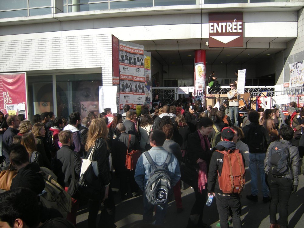 Facs en Lutte ! Bulletin de grève #1