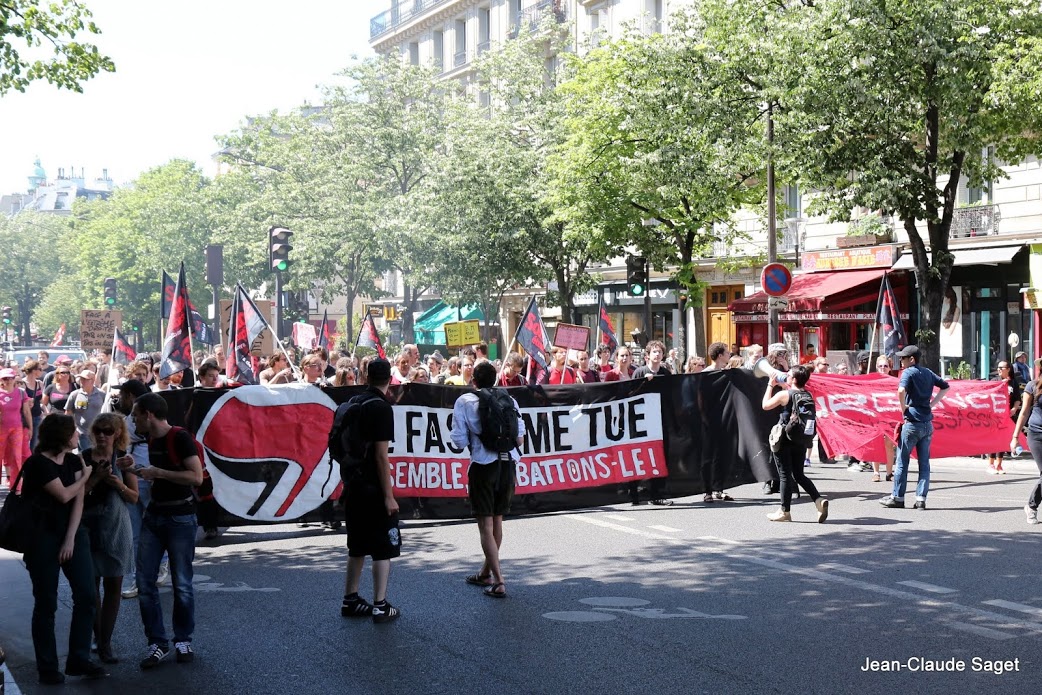 "Mais ici, il n’y a pas de justice" - Retour sur les mobilisations à la mémoire de Clément