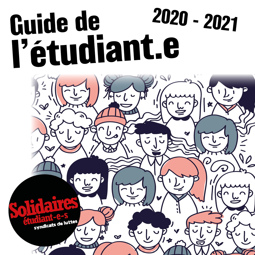 Guide de l'étudiant-e 2022-2023